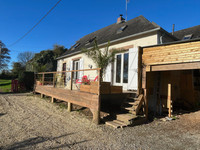 Maison à vendre à Rouessé-Vassé, Sarthe - 129.500 € - photo 1