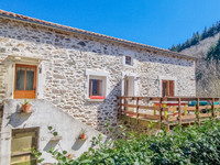 Maison à vendre à Castanet-le-Haut, Hérault - 139.000 € - photo 1