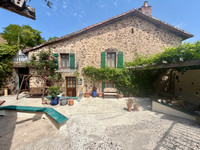 Propriété à vendre à Rochechouart, Haute-Vienne - 119 900 € - photo n°1