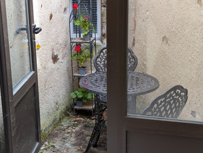 French property for sale in Sainte-Sévère-sur-Indre, Indre - €44,600 - photo 6