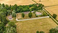 Propriété à vendre à Lanta, Haute-Garonne - 998 000 € - photo n°1