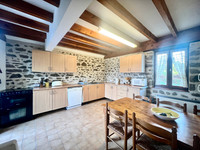 Propriété à vendre à Fursac, Creuse - 130 000 € - photo n°4