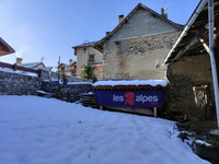 property to renovate for sale in MizoënIsère French_Alps