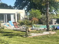 Maison à vendre à Cierzac, Charente-Maritime - 837.400 € - photo 3
