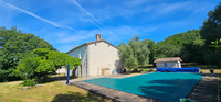 Maison à vendre à Prailles-La Couarde, Deux-Sèvres - 339.200 € - photo 2