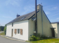 Maison à vendre à Saint-Vincent-sur-Oust, Morbihan - 275.000 € - photo 1