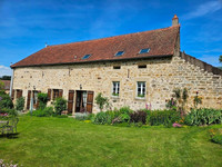 French property, houses and homes for sale in Saint-Léger-du-Bois Saône-et-Loire Burgundy
