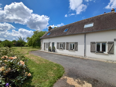 Maison à vendre à Montreuil-au-Houlme, Orne, Basse-Normandie, avec Leggett Immobilier
