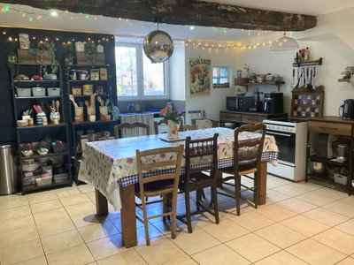 French property for sale in Le Vigeant, Vienne - €93,500 - photo 1