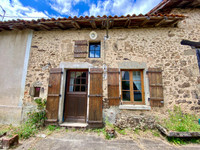 Maison à vendre à Pressignac, Charente - 99.000 € - photo 1