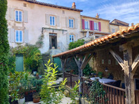 Maison à vendre à Montmoreau, Charente - 288 900 € - photo 3