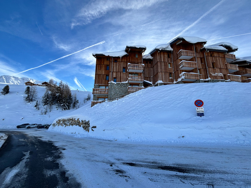 Ski property for sale in La Plagne - €270,000 - photo 9