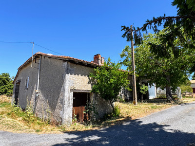 French property for sale in Courlac, Charente - €72,600 - photo 13