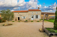Maison à vendre à Paizay-Naudouin-Embourie, Charente - 148.500 € - photo 9