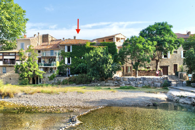 Maison à vendre à Bize-Minervois, Aude, Languedoc-Roussillon, avec Leggett Immobilier