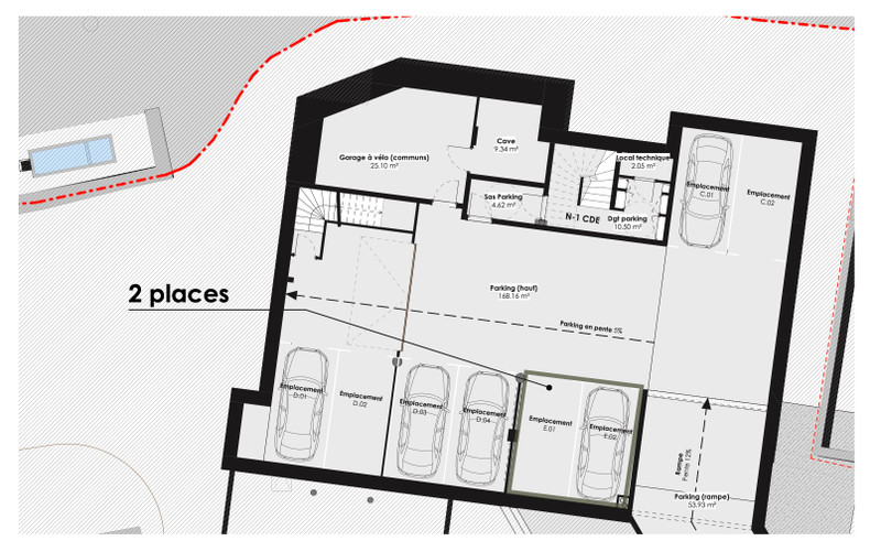 Ski property for sale in Meribel - €2,850,000 - photo 8