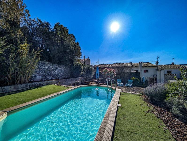 Maison à vendre à Caunes-Minervois, Aude - 269.000 € - photo 1