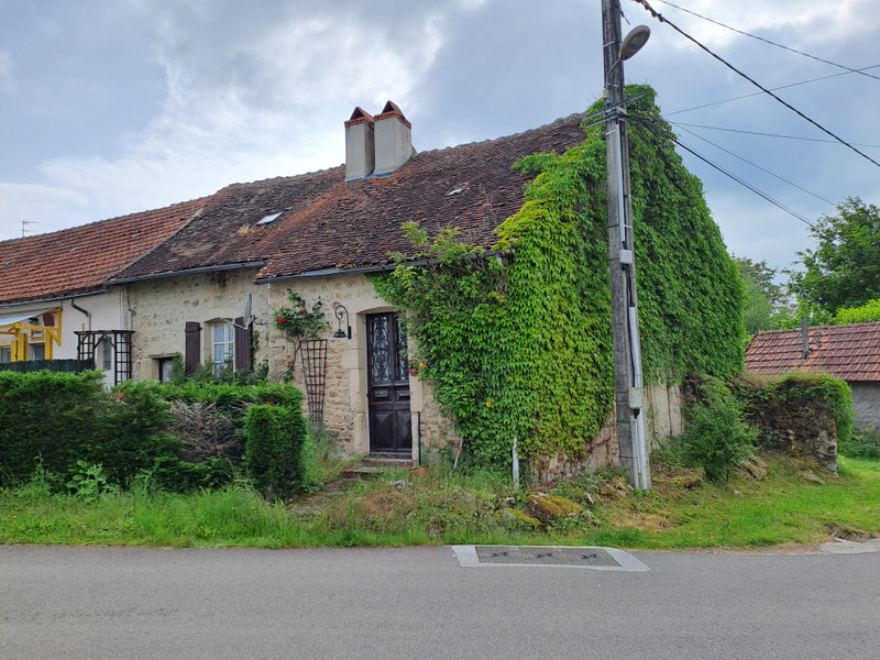 French property for sale in Saint-Nizier-sur-Arroux, Saône-et-Loire - €35,000 - photo 2