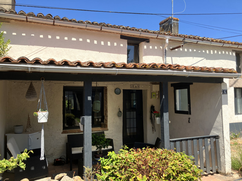 French property for sale in Millac, Vienne - €199,950 - photo 1