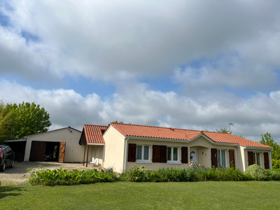 Maison à vendre à Saint-Vivien, Dordogne, Aquitaine, avec Leggett Immobilier