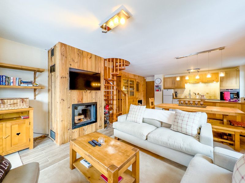 Ski property for sale in Courchevel - La Tania - photo 1