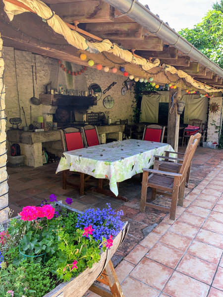 French property for sale in Orival, Charente - photo 9