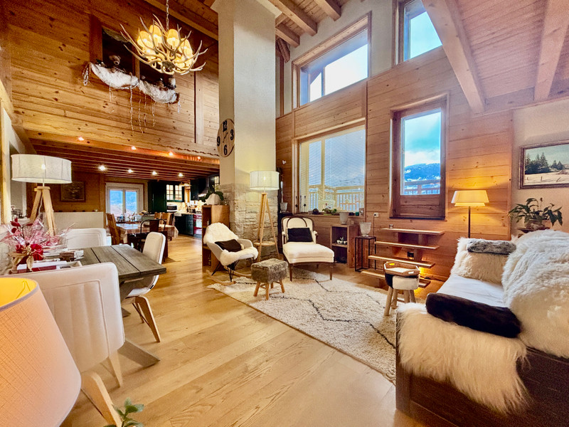 Ski property for sale in Saint Gervais - €1,175,000 - photo 1