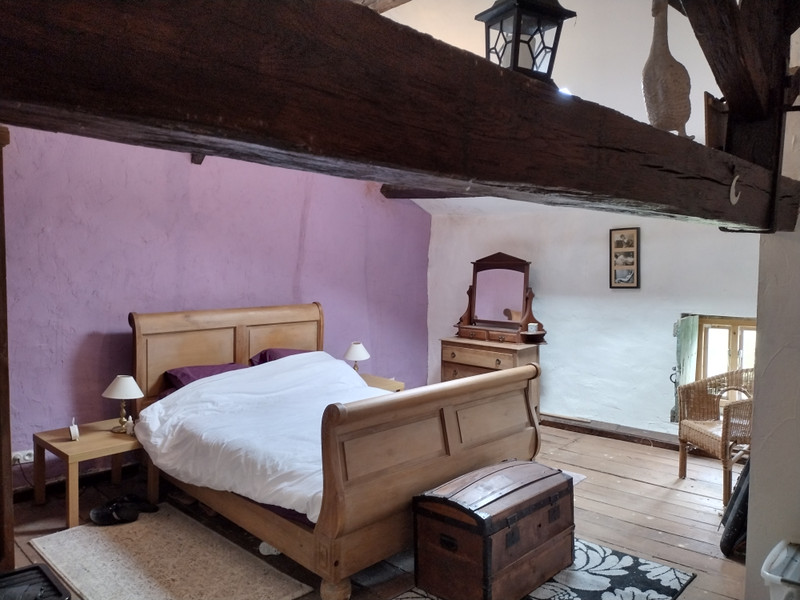 French property for sale in Lathus-Saint-Rémy, Vienne - €46,600 - photo 6