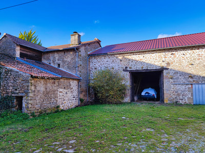 French property for sale in Saint-Sornin-Leulac, Haute-Vienne - €191,500 - photo 7