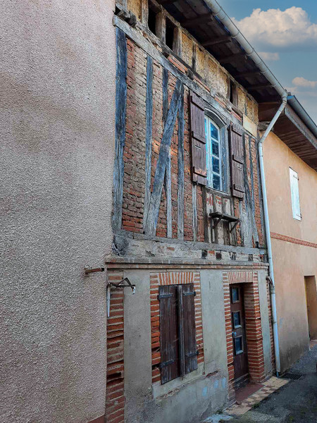 French property for sale in Saint-Sulpice-sur-Lèze, Haute-Garonne - €49,000 - photo 10