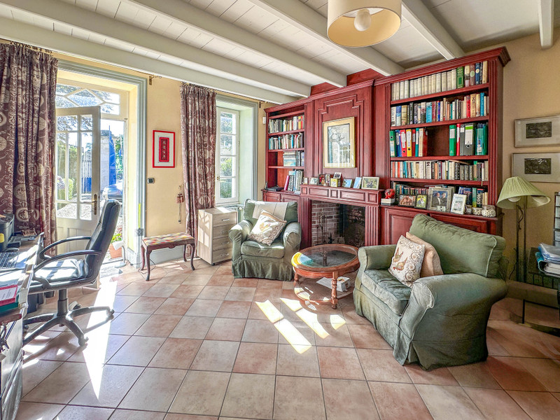 French property for sale in Bazauges, Charente-Maritime - €495,000