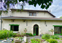 French property, houses and homes for sale in Saint-Palais-du-Né Charente Poitou_Charentes