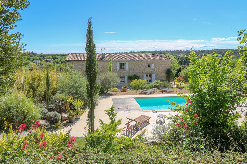 Propriété à vendre à Vézénobres, Gard - photoAltPrice