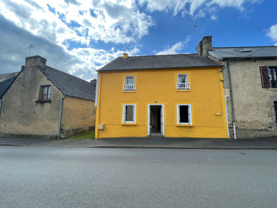 Maison à vendre à Mohon, Morbihan, Bretagne, avec Leggett Immobilier