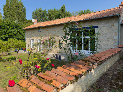 French property for sale in Moncontour, Vienne - €236,500 - photo 12