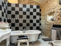 Maison à vendre à Brantôme en Périgord, Dordogne - 297.000 € - photo 9
