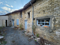 Maison à vendre à Salles-de-Villefagnan, Charente - 71 600 € - photo 6