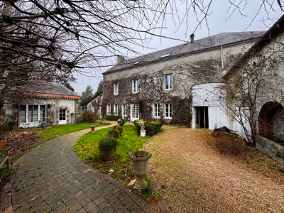 house for sale in Sarthe