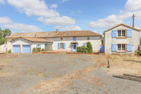 Propriété à vendre à Faye-l'Abbesse, Deux-Sèvres - 545 000 € - photo n°7