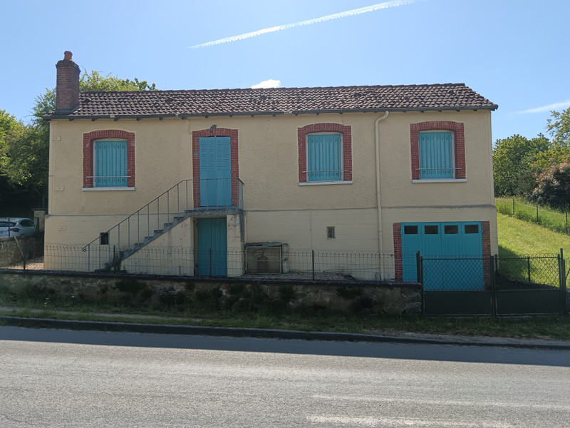 Vente Maison 62m² 3 Pièces à Magnac-Laval (87190) - Leggett Immobilier