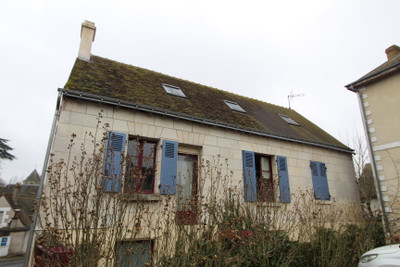 Maison à vendre à Betz-le-Château, Indre-et-Loire, Centre, avec Leggett Immobilier