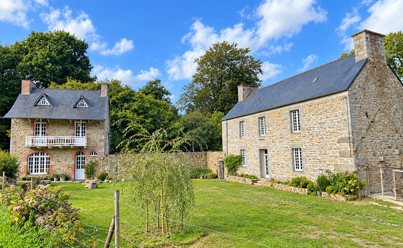French property for sale in Magoar, Côtes-d'Armor - €136,250 - photo 0