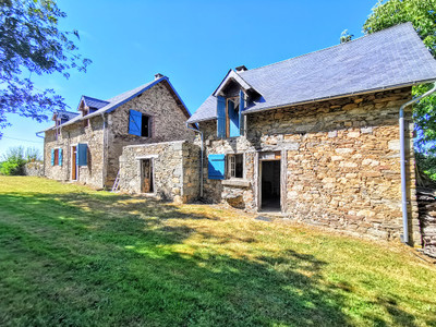 Maison à vendre à Beyssenac, Corrèze, Limousin, avec Leggett Immobilier