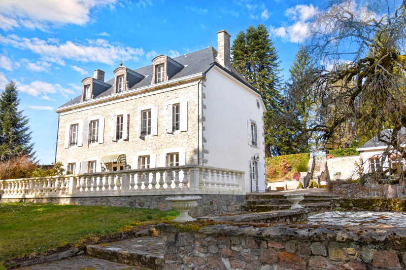 chateau for sale in Limousin (Nouvelle Aquitaine)