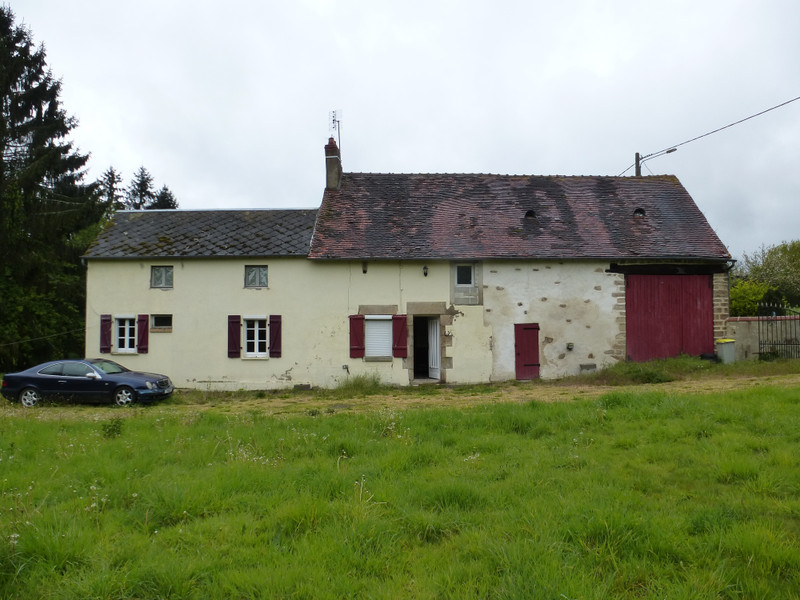 French property for sale in Montchevrier, Indre - €69,000 - photo 2