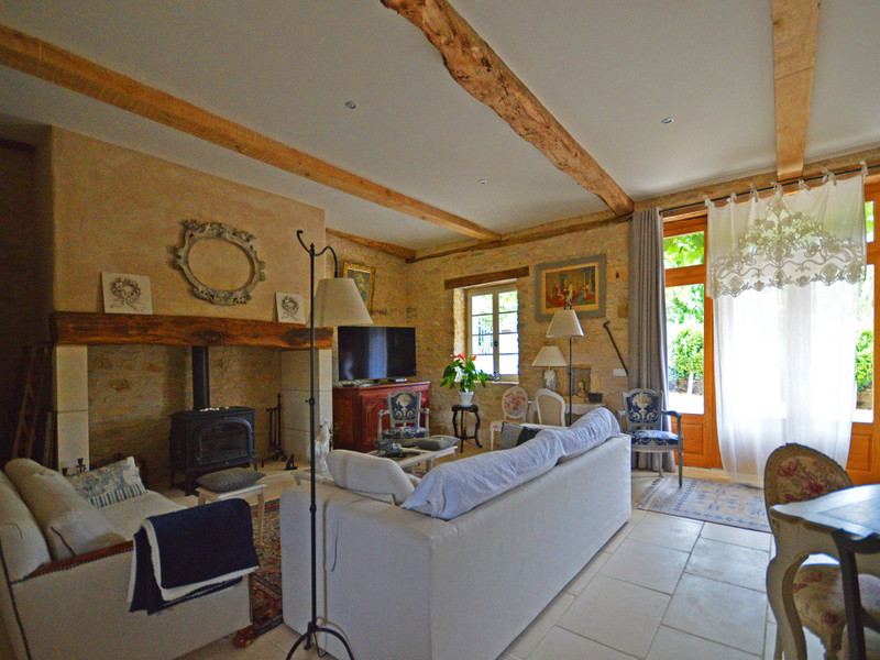 French property for sale in Excideuil, Dordogne - €320,120 - photo 4