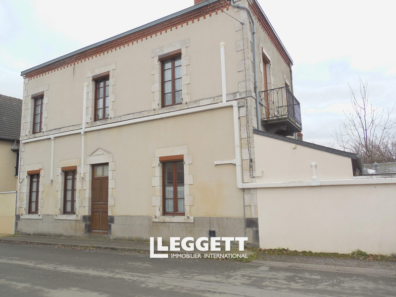 Maison 6 pièce(s), ÉVAUX-LES-BAINS