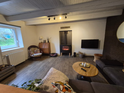 French property for sale in Paule, Côtes-d'Armor - €224,700 - photo 4