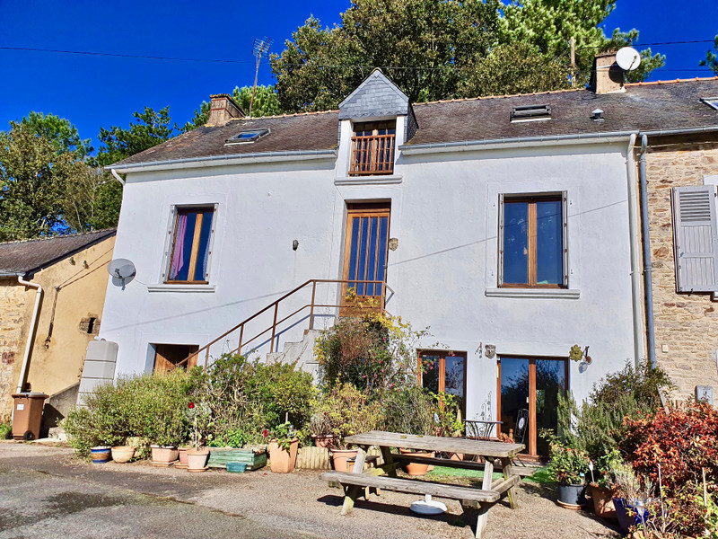 Maison à vendre à Béganne, Morbihan - 318 000 € - photo 1 Maison à vendre à Béganne, Morbihan - 318 000 € - photo 1