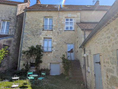 Maison à vendre à Perche en Nocé, Orne, Basse-Normandie, avec Leggett Immobilier